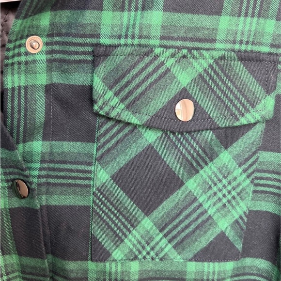 Flannel Jacket - Picture 3 of 7